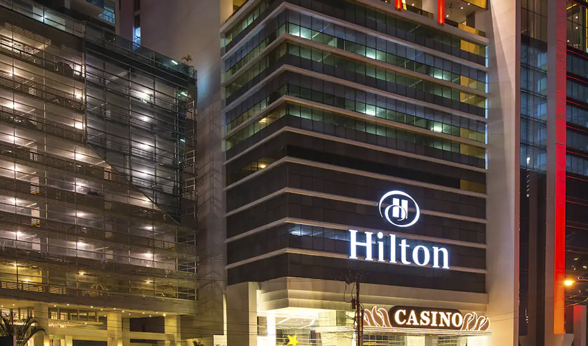 hotels
