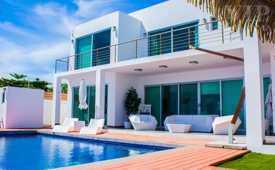 Panama Mansion