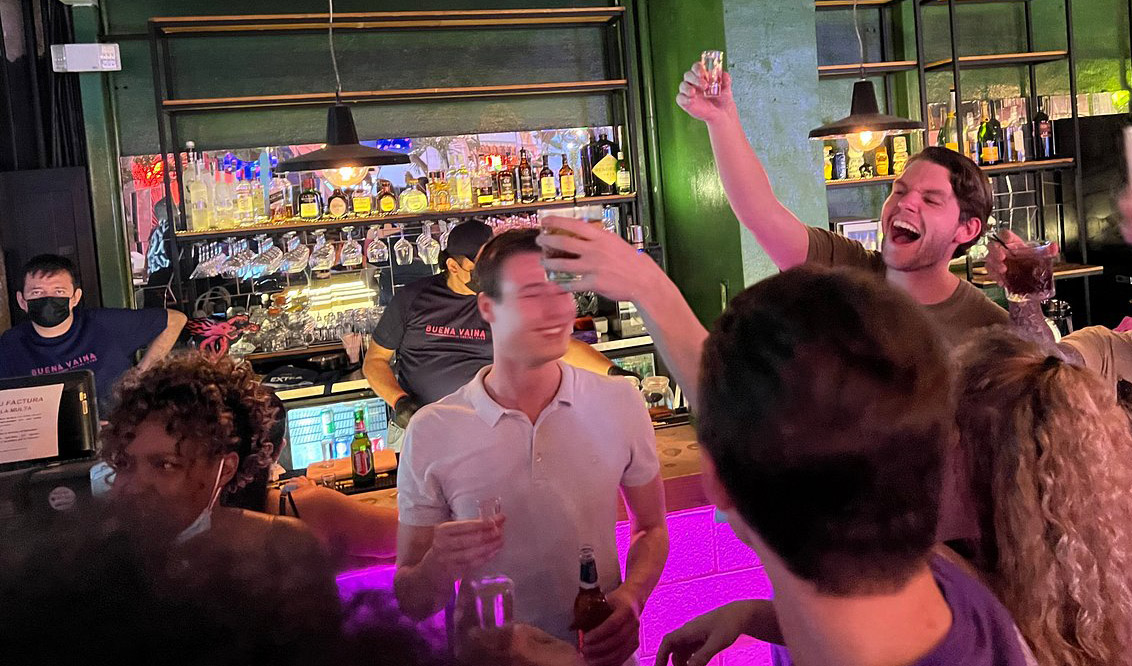 Bottle Service 