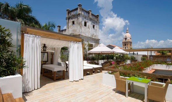 cartagena villa