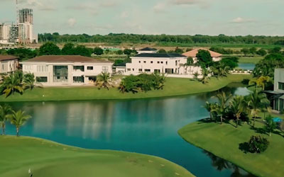 Golf in Panama