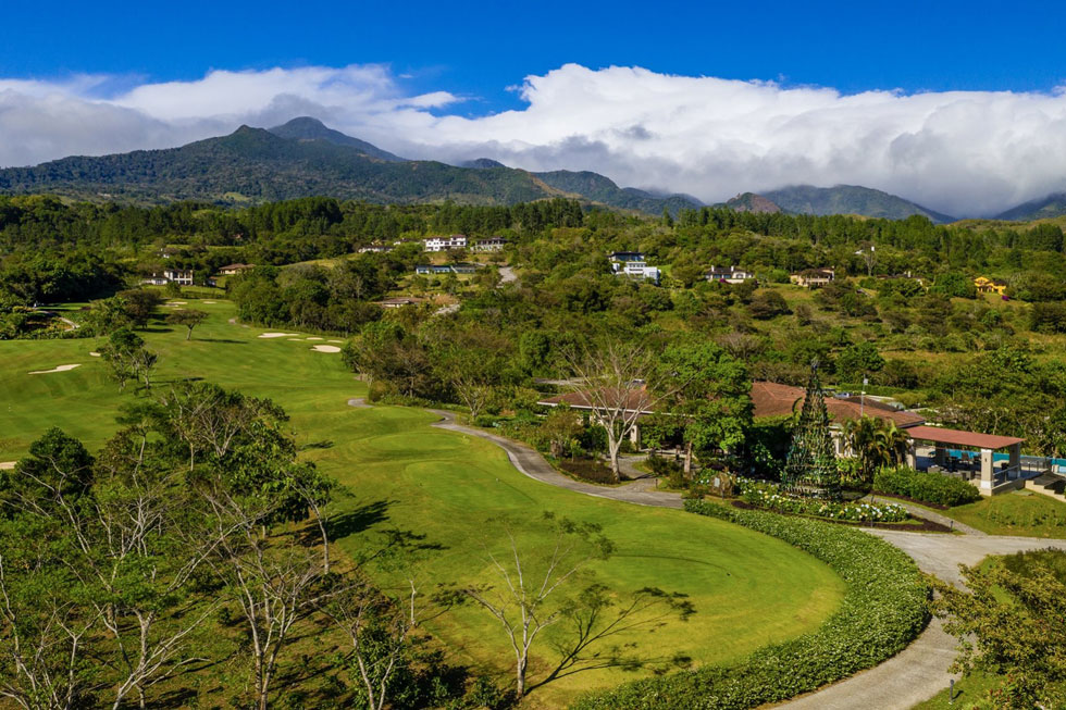 Lucero Golf Course