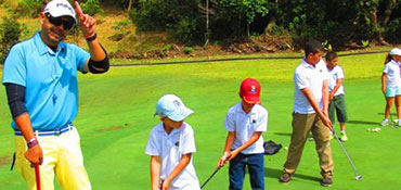 Lucero Golf Course