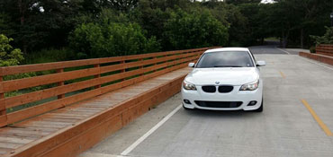 Private Luxury Car Rental