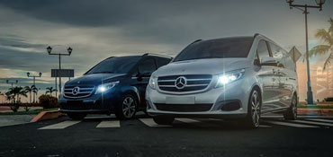 Luxury Van & Limo Service
