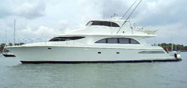 Mega Yacht