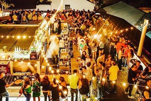 Tantalo Nightclub Panama