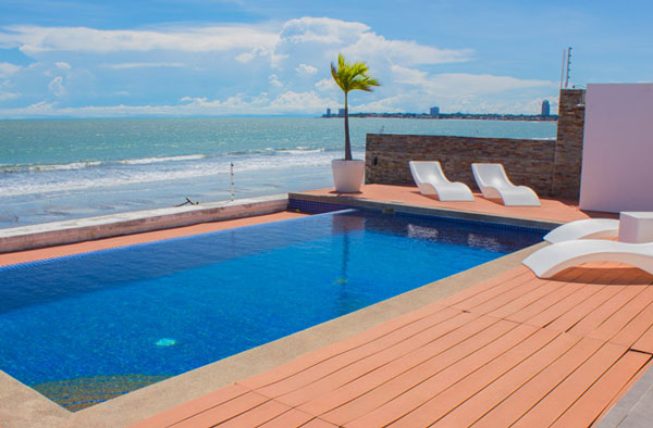 Ultimate Pool Party Package