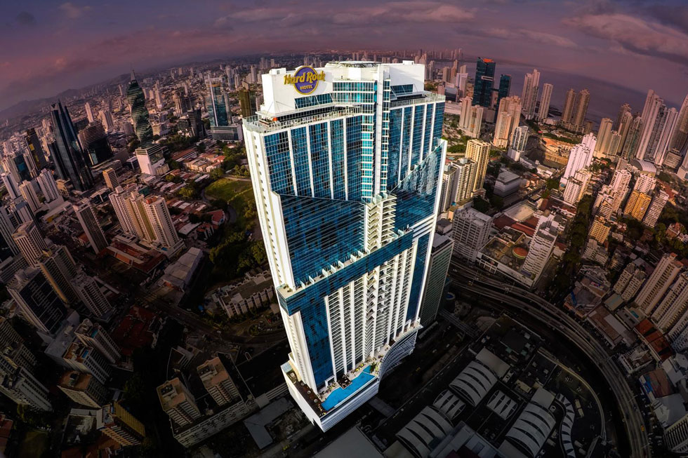 Helicopter Transportation to Megapolis Hotel