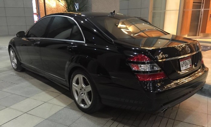 Luxury Car