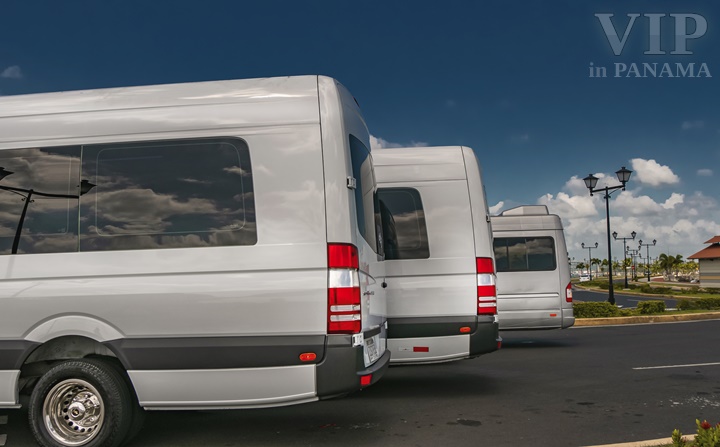 Luxury Bus