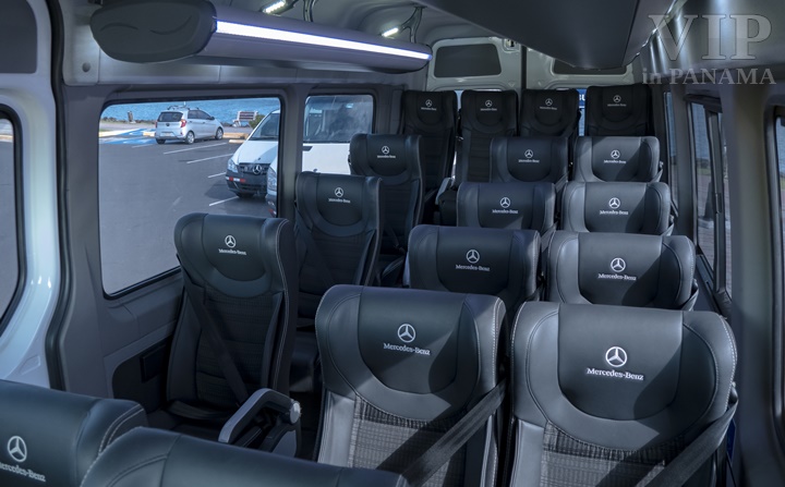 Luxury Bus