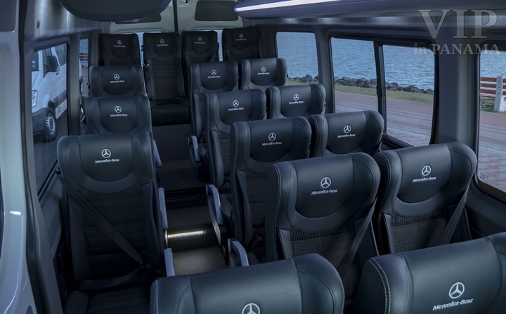 Luxury Bus