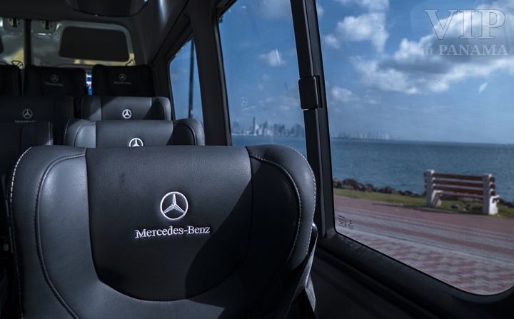Luxury Bus
