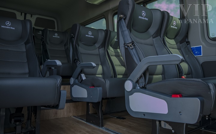 Luxury Bus