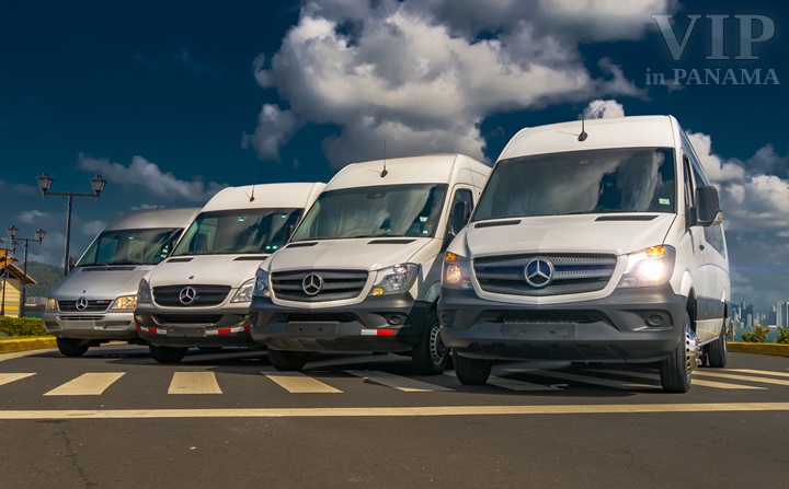 Luxury Bus