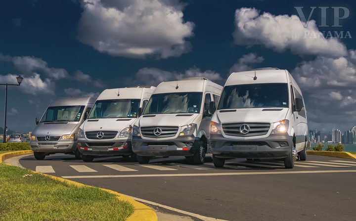 Luxury Bus