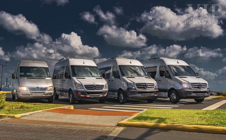 Luxury Bus