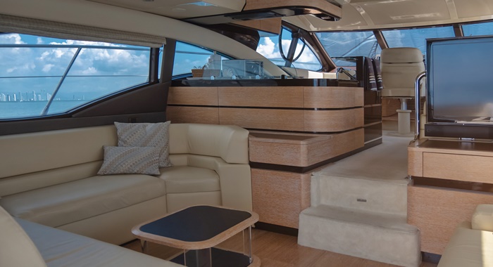 Azimut 58