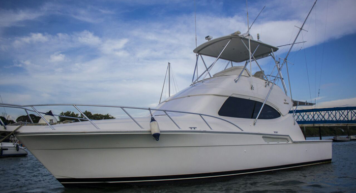 Bertram 44
