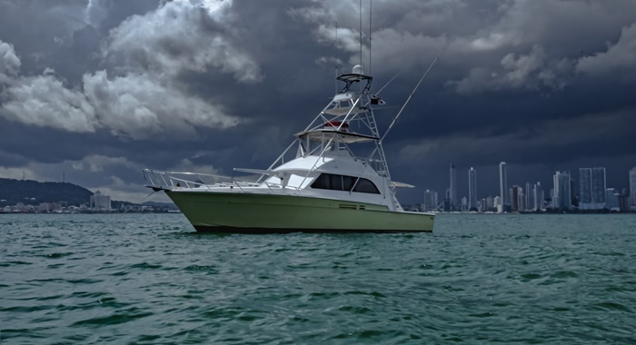 58' Bertram