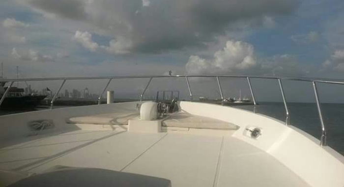 bertram yacht