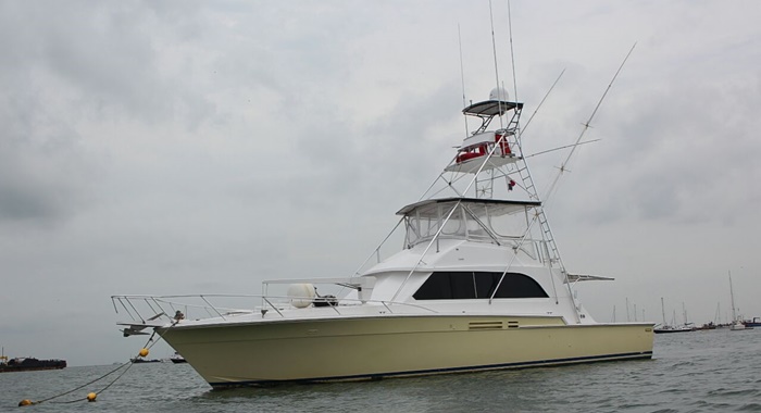 bertram yacht