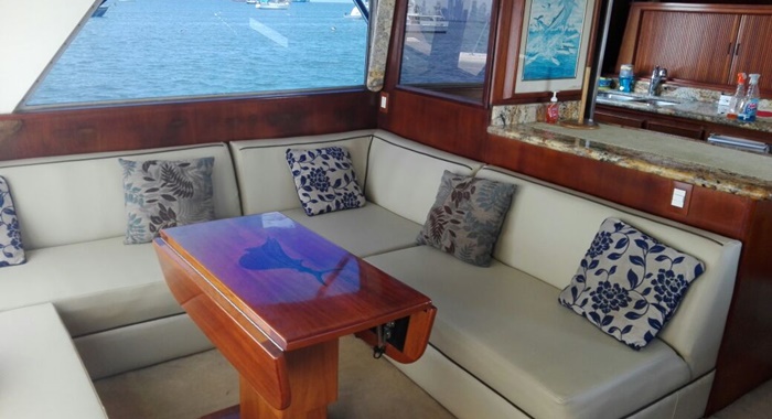 bertram yacht