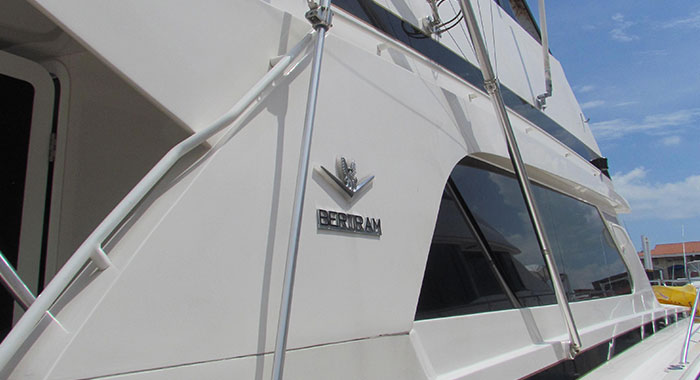 catamaran