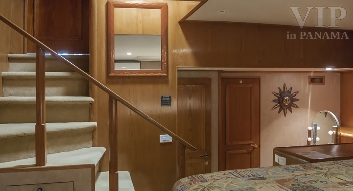Broward Mega yatch