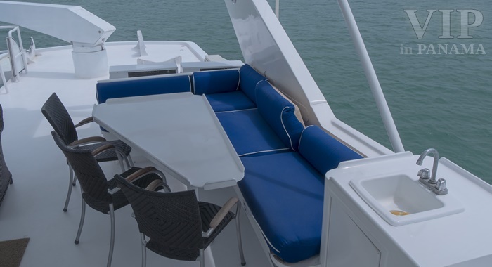 Broward Mega yatch
