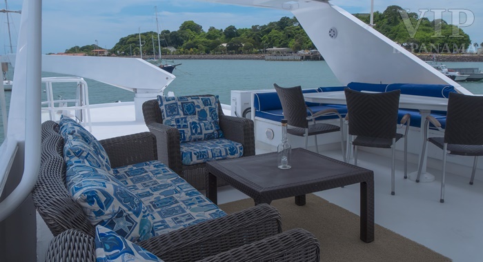 Broward Mega yatch