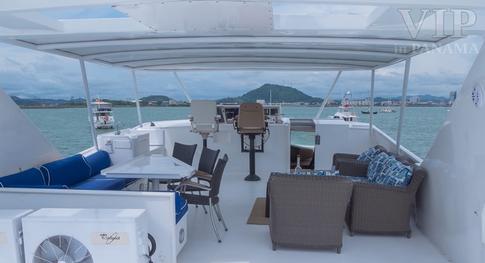 Broward Mega yatch