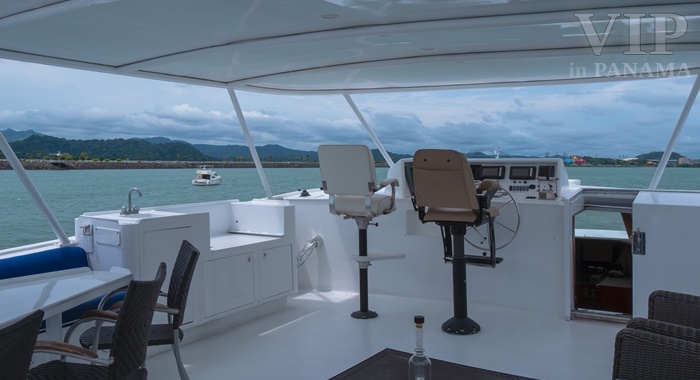 Broward Mega yatch
