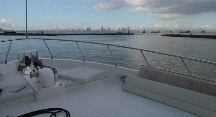 CRF Cruiser Yacht