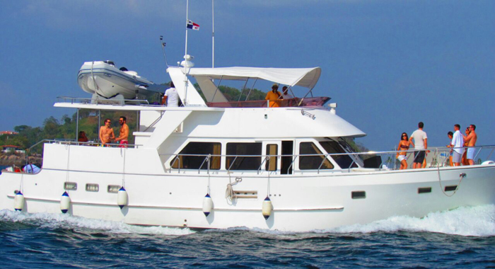 CRF Cruiser Yacht Rental