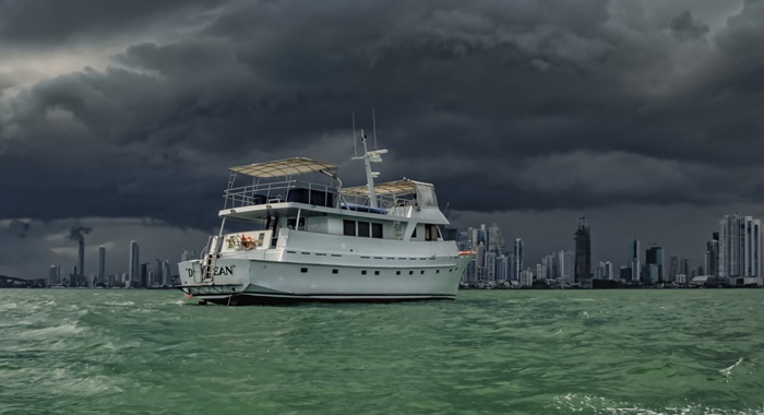 Panama 80' Devocean