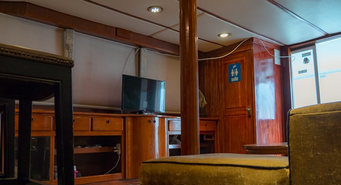 devocean yacht