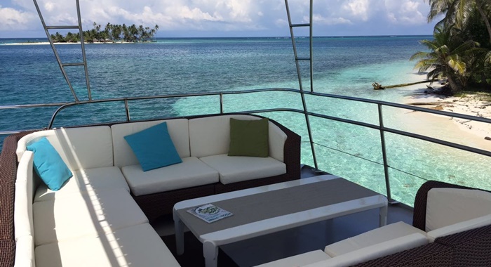 devocean yacht