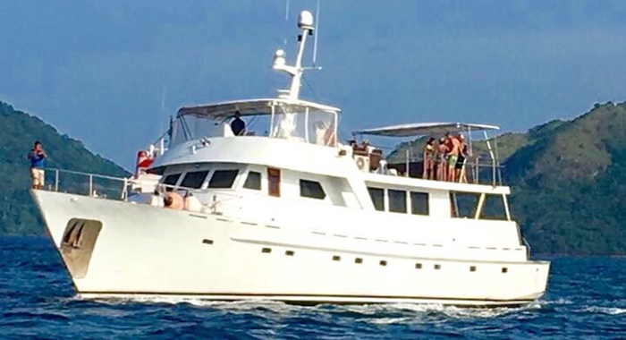 devocean yacht