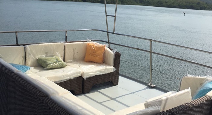 devocean yacht