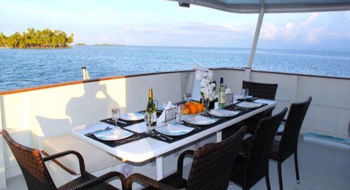 devocean yacht