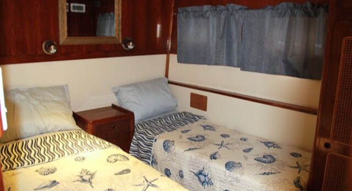 devocean yacht