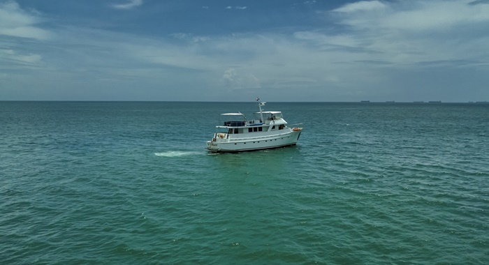 devocean yacht
