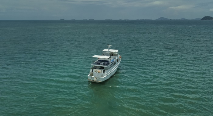 devocean yacht