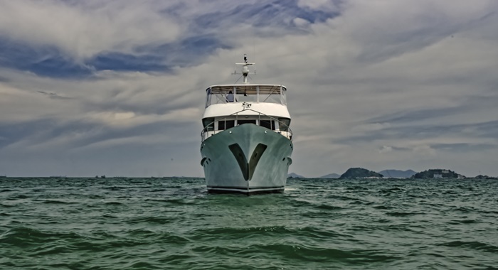 devocean yacht