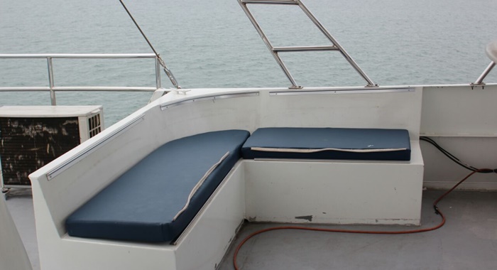 devocean yacht