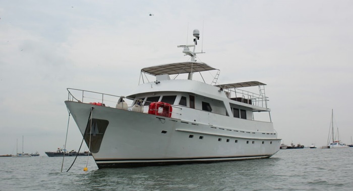devocean yacht