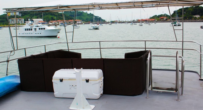 devocean yacht