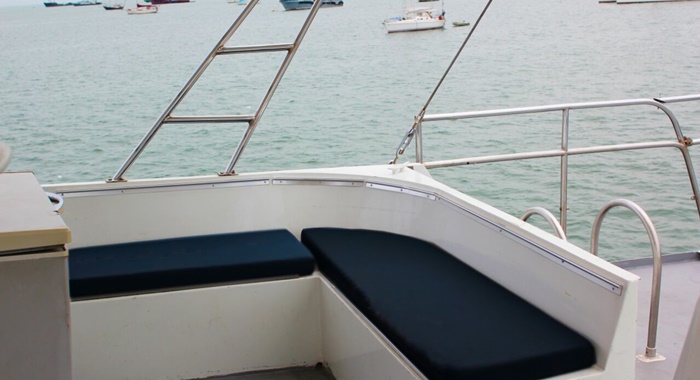 devocean yacht